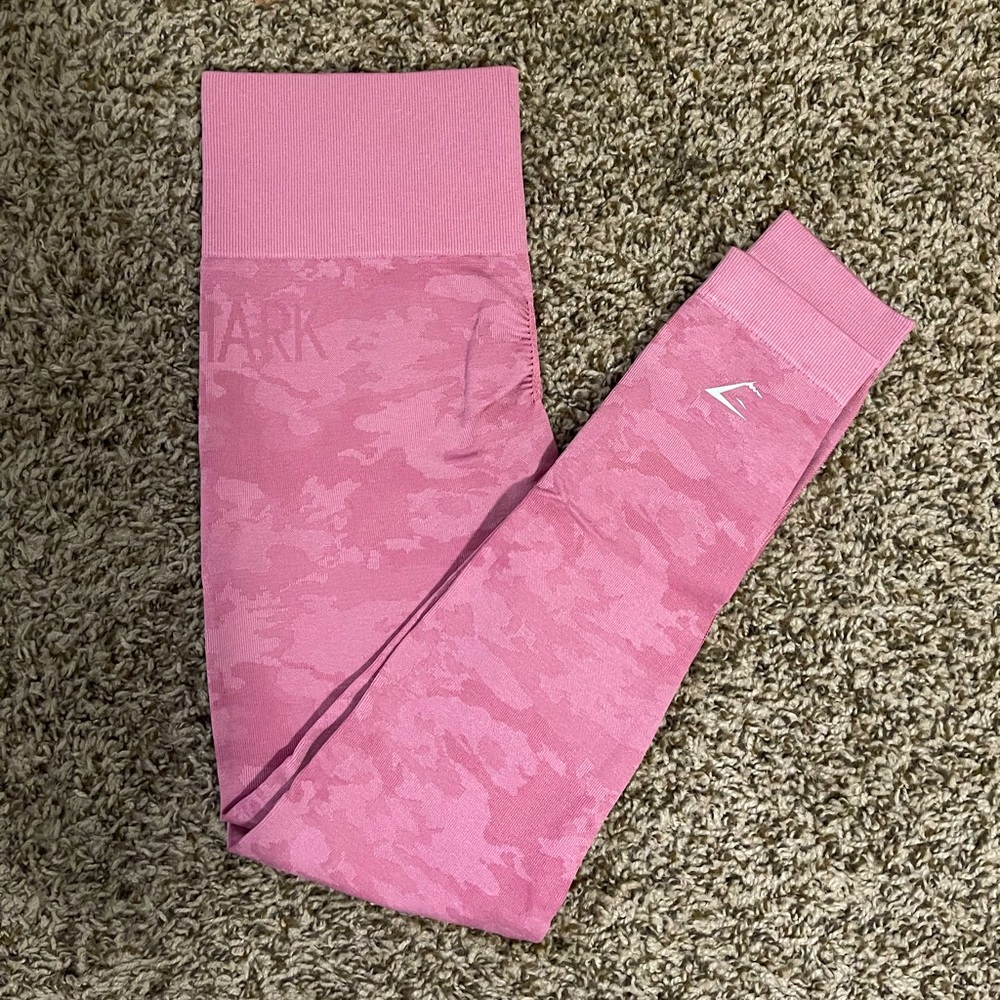 Gymshark Adapt Camo